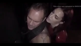 Nacho Vidal es cogido por una mina